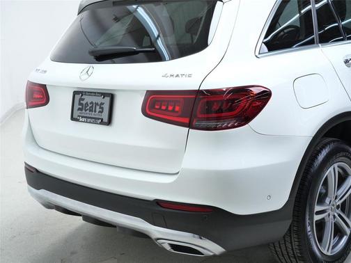2022 Mercedes-Benz GLC 300 4MATIC