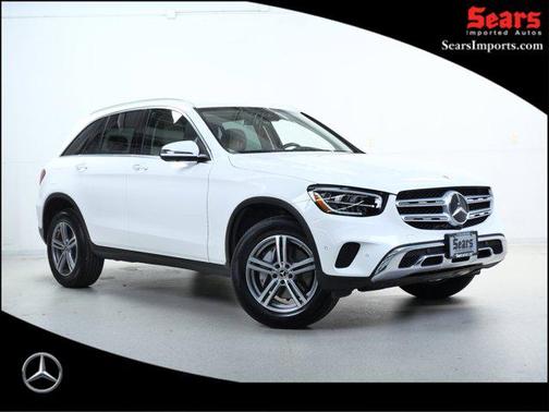 2022 Mercedes-Benz GLC 300 4MATIC