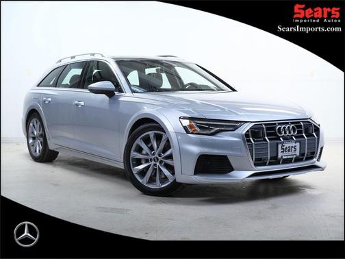 2025 Audi A6 55 Premium Plus