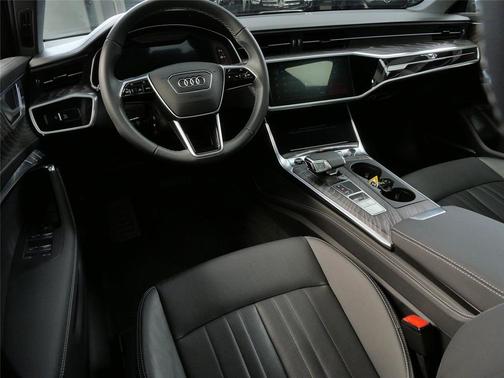 2025 Audi A6 55 Premium Plus
