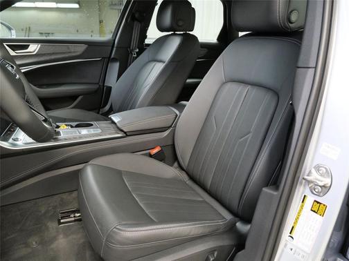 2025 Audi A6 55 Premium Plus