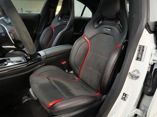 2020 Mercedes-Benz AMG CLA 35 4MATIC