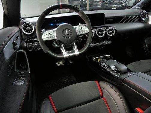 2020 Mercedes-Benz AMG CLA 35 4MATIC