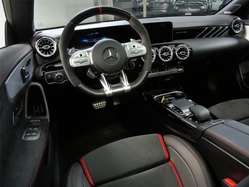 2020 Mercedes-Benz AMG CLA 35 4MATIC