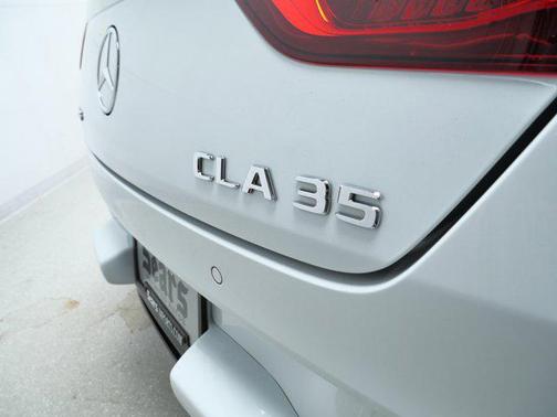 2020 Mercedes-Benz AMG CLA 35 4MATIC