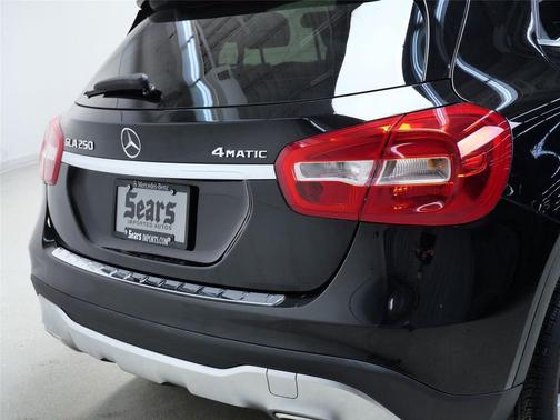 2019 Mercedes-Benz GLA 250 4MATIC