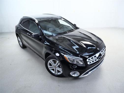 2019 Mercedes-Benz GLA 250 4MATIC