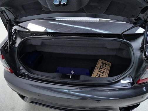 2018 Maserati GranTurismo Sport