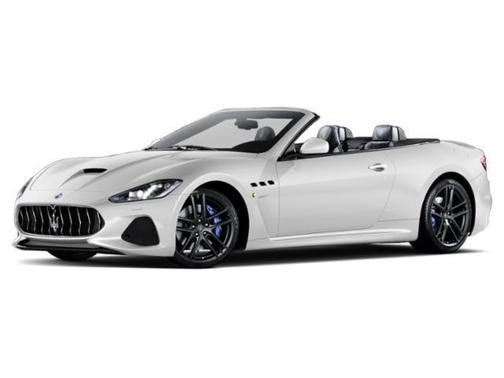 2018 Maserati GranTurismo Sport