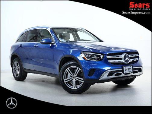 2022 Mercedes-Benz GLC 300 4MATIC
