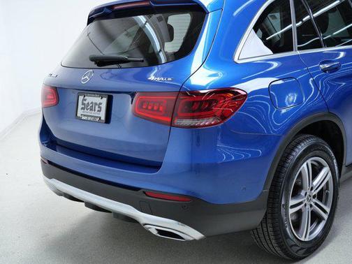 2022 Mercedes-Benz GLC 300 4MATIC