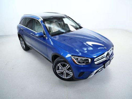 2022 Mercedes-Benz GLC 300 4MATIC