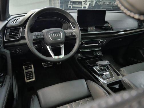 2023 Audi SQ5 3.0T Premium Plus