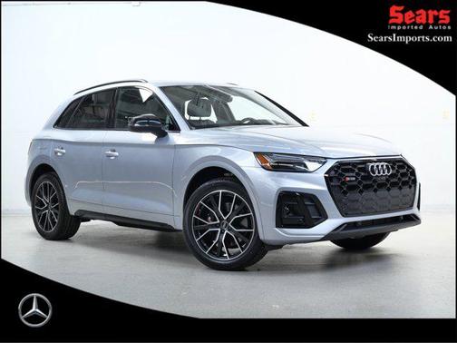 2023 Audi SQ5 3.0T Premium Plus