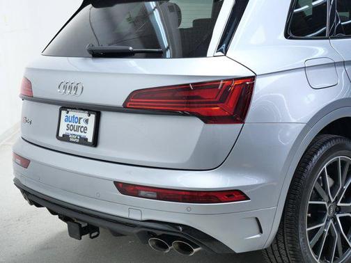 2023 Audi SQ5 3.0T Premium Plus