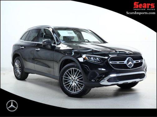 2026 Mercedes-Benz GLC 300 4MATIC