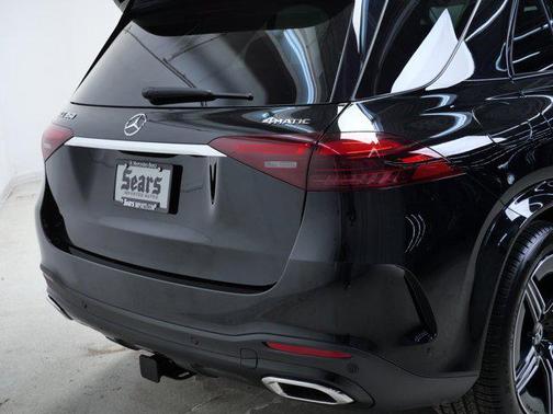Black 2026 Mercedes-Benz GLE 350 4MATIC