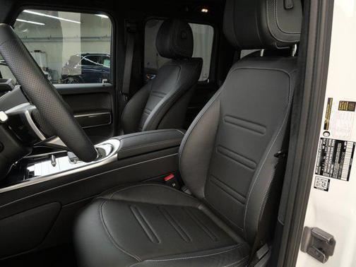 2025 Mercedes-Benz G-Class 4MATIC