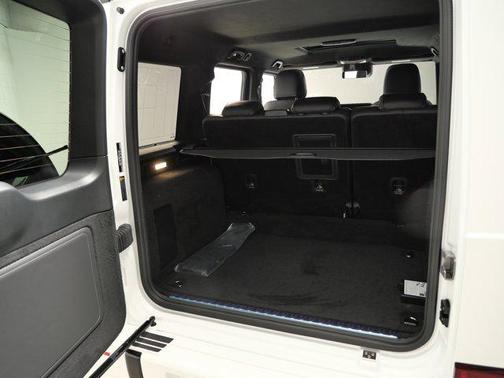 2025 Mercedes-Benz G-Class 4MATIC