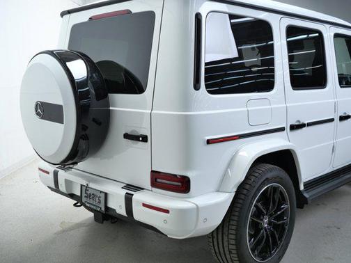 2025 Mercedes-Benz G-Class 4MATIC