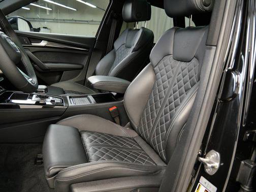 2024 Audi SQ5 3.0T Prestige