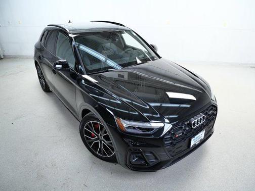 2024 Audi SQ5 3.0T Prestige