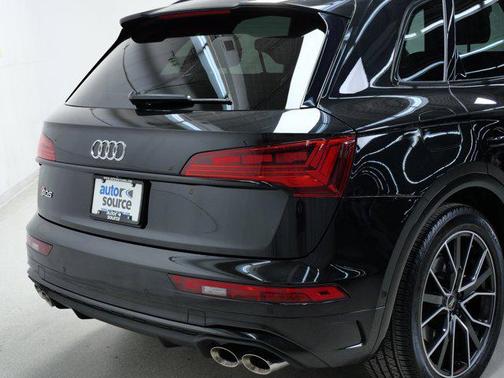 2024 Audi SQ5 3.0T Prestige