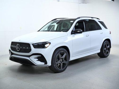 2026 Mercedes-Benz GLE 450 4MATIC