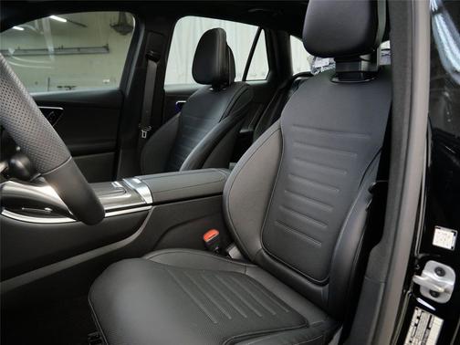 2026 Mercedes-Benz AMG GLC 43 4MATIC