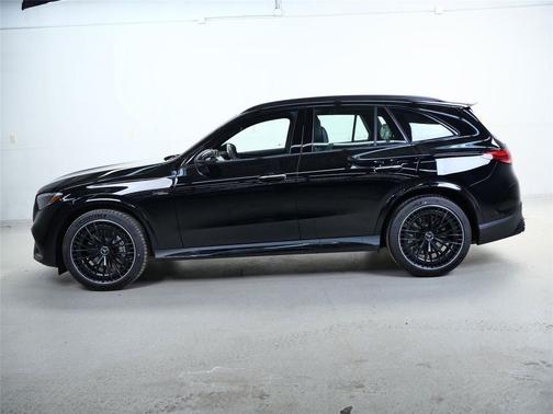 2026 Mercedes-Benz AMG GLC 43 4MATIC