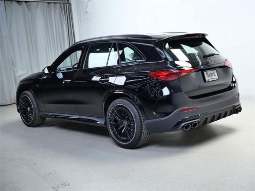2026 Mercedes-Benz AMG GLC 43 4MATIC