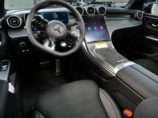 2026 Mercedes-Benz AMG GLC 43 4MATIC