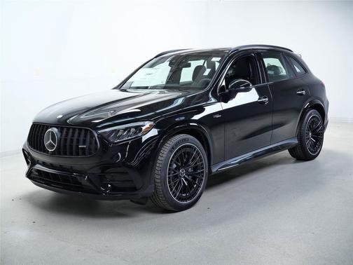 2026 Mercedes-Benz AMG GLC 43 4MATIC