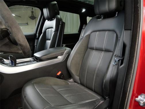 2021 Land Rover Range Rover Sport HST MHEV