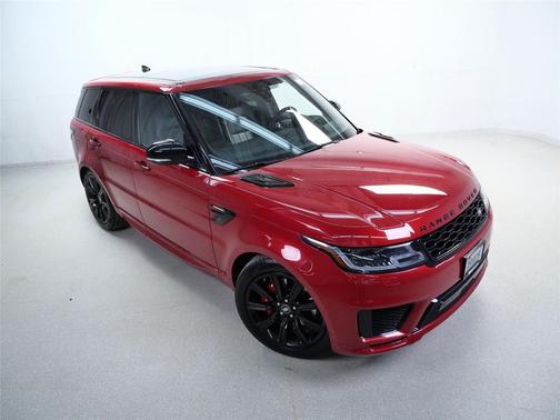 2021 Land Rover Range Rover Sport HST MHEV