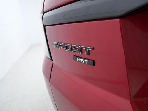 2021 Land Rover Range Rover Sport HST MHEV