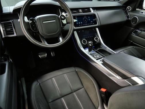 2021 Land Rover Range Rover Sport HST MHEV