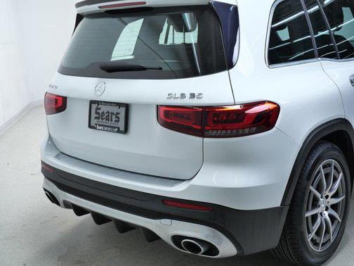 2021 Mercedes-Benz AMG GLB 35 4MATIC