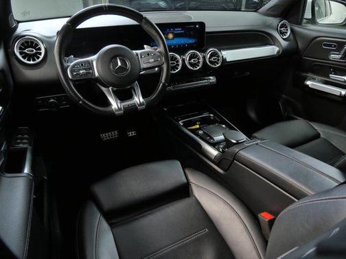 2021 Mercedes-Benz AMG GLB 35 4MATIC