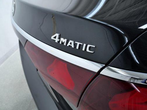 2025 Mercedes-Benz E-Class E 350