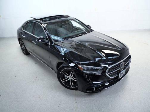 2025 Mercedes-Benz E-Class E 350