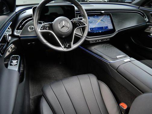 2025 Mercedes-Benz E-Class E 350