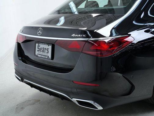 2025 Mercedes-Benz E-Class E 350