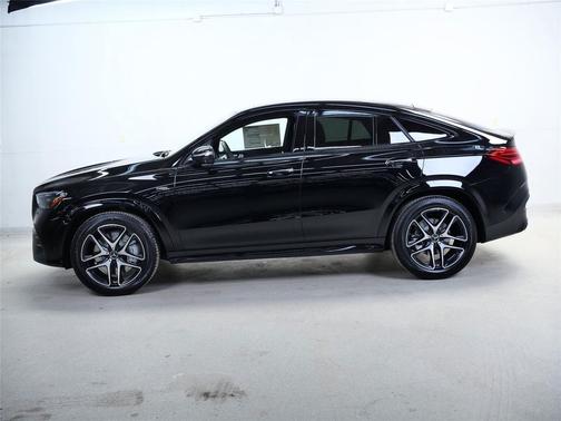 2026 Mercedes-Benz AMG GLE 53 4MATIC+ Coupe