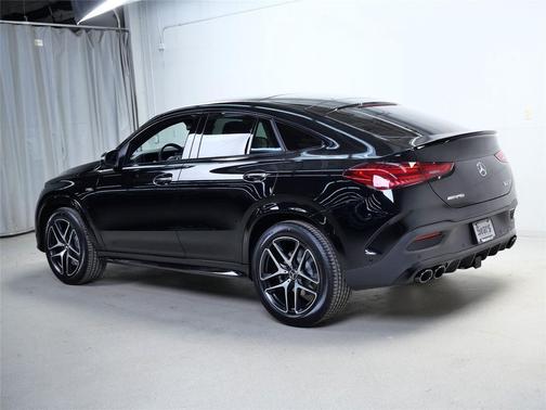 2026 Mercedes-Benz AMG GLE 53 4MATIC+ Coupe