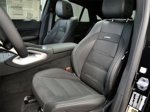 2026 Mercedes-Benz AMG GLE 53 4MATIC+ Coupe