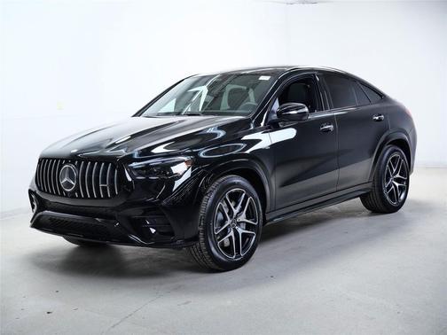 2026 Mercedes-Benz AMG GLE 53 4MATIC+ Coupe