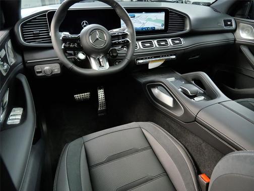 2026 Mercedes-Benz AMG GLE 53 4MATIC+ Coupe