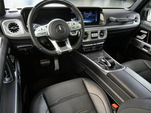 2023 Mercedes-Benz AMG G 63 4MATIC