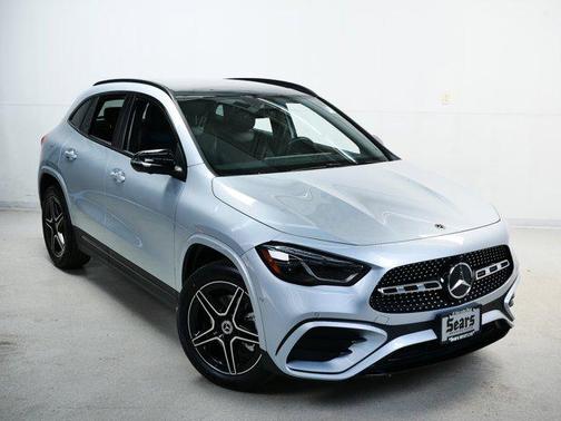 2025 Mercedes-Benz GLA 250 4MATIC